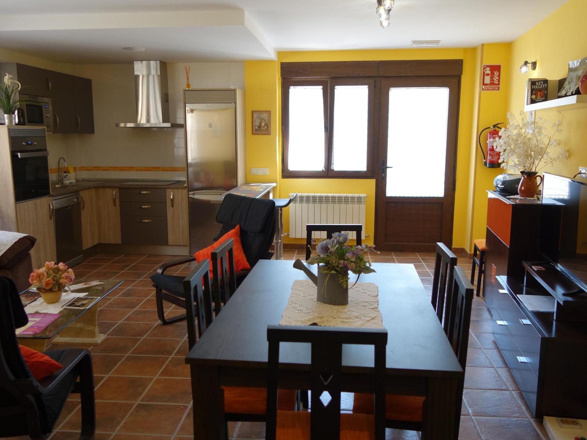 Casa Rural Maruja Aldea de San Esteban Esterno foto